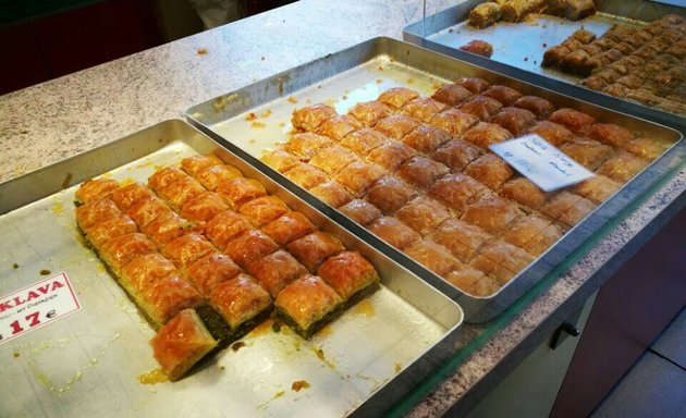 Foto von Şengüloğlu Antep Baklava