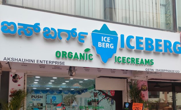 Photo of Iceberg Organic Icecreams