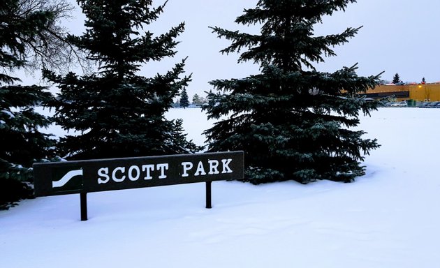 Photo of Scott Park
