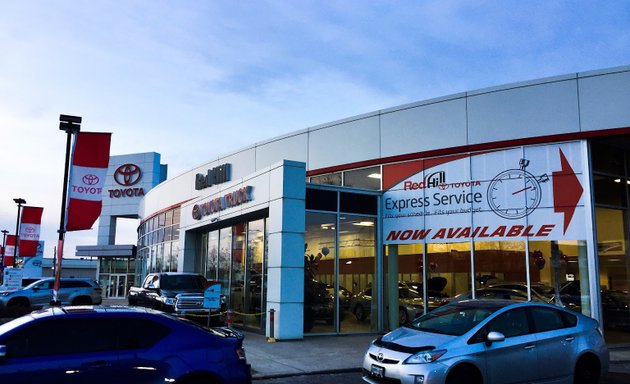 Photo of Red Hill Toyota