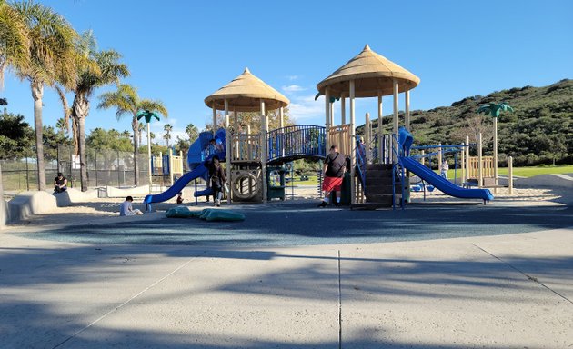 Photo of Adult Workout Area and Playground - Ocean View Hills Parkway