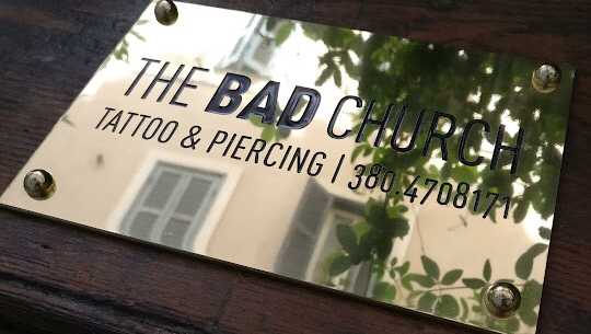 foto The Bad Church - Tattoo & Piercing
