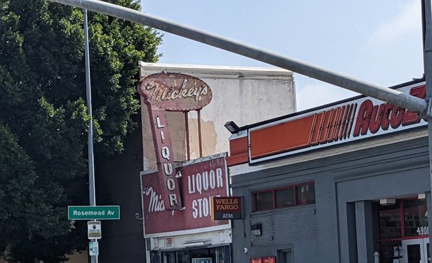 Photo of Mickys Liquor