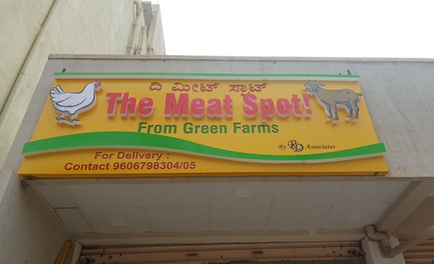 Photo of The Meat Spot !