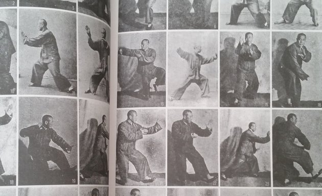 Photo of Alex Dong International Taijiquan Association