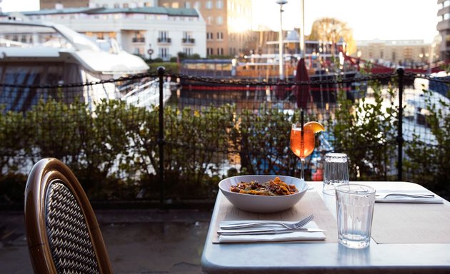 Photo of Emilia's Crafted Pasta (St. Katharine Docks)