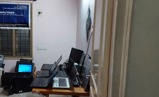 Photo of Galaxy Computers , laptops Service and Rental @ Door Step