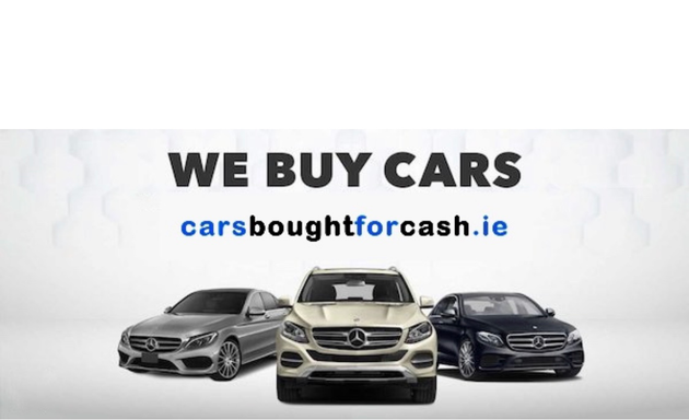 Photo of Cars Bought For Cash - Sell Your Car
