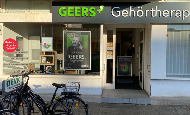 Foto von GEERS Hörgeräte