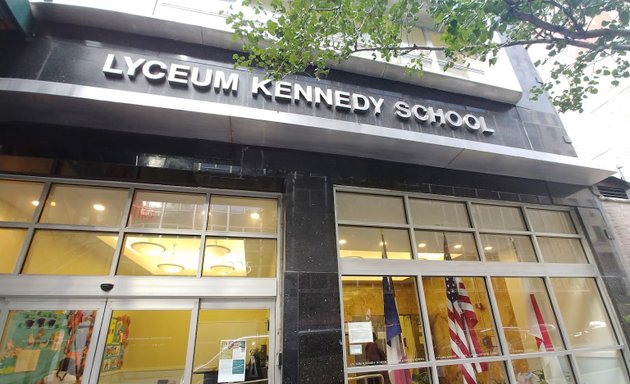 Photo of Lyceum Kennedy French American School