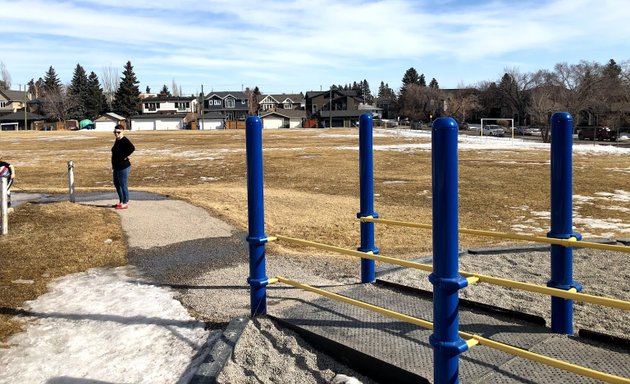 Photo of Dr. Oakley Playground