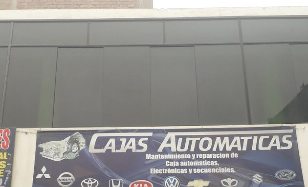 Foto de Cajas Automaticas