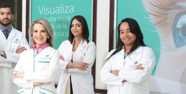Foto de Clínica Oftalmológica Visualiza – Centro Médico Cibao Utesa