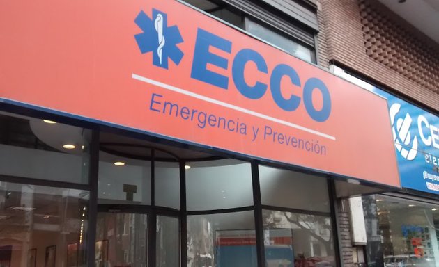 Foto de Ecco Emergencia y Prevencion