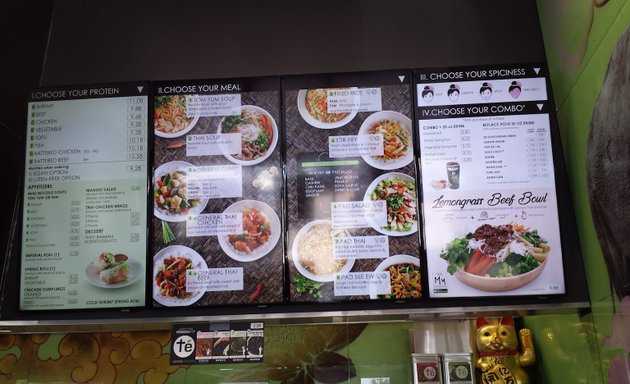 Photo of Thai Express Restaurant Edmonton