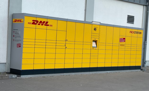 Foto von DHL Packstation 657