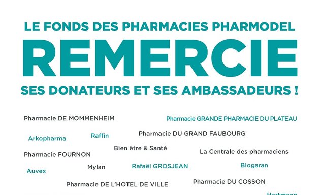 Photo de Pharmacie du Pont de Sèvres