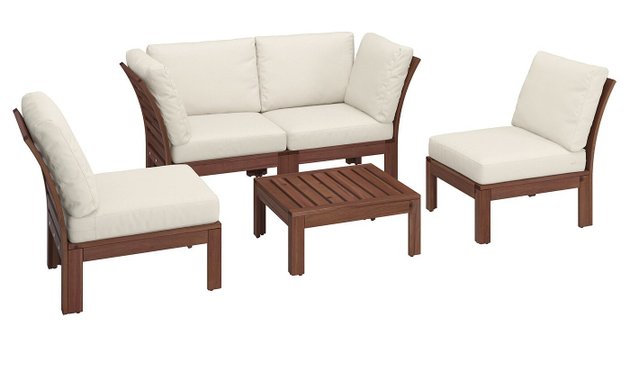 Photo of Outdoor furniture