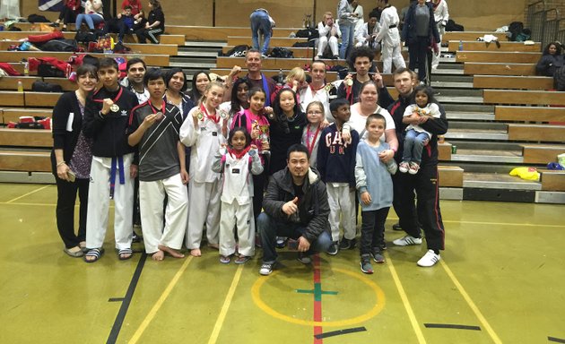 Photo of Legacy Taekwondo Surrey