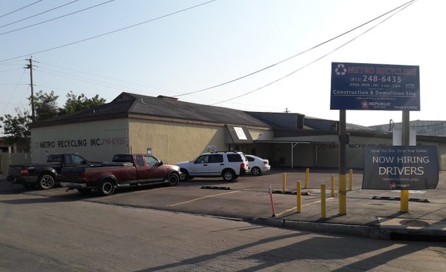 Photo of Republic Services Metro C&D Transfer Station