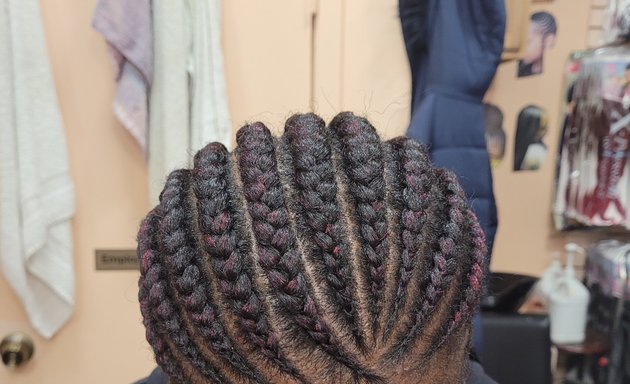Photo of Aida African Hair Braiding Salon