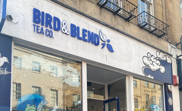 Photo of Bird & Blend Tea Co.