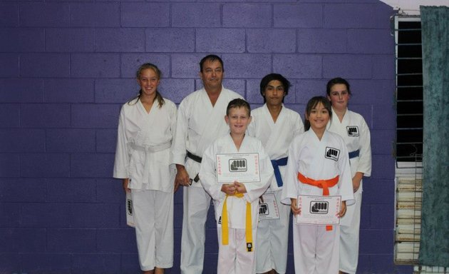 Photo of Renbukan Karate Australia