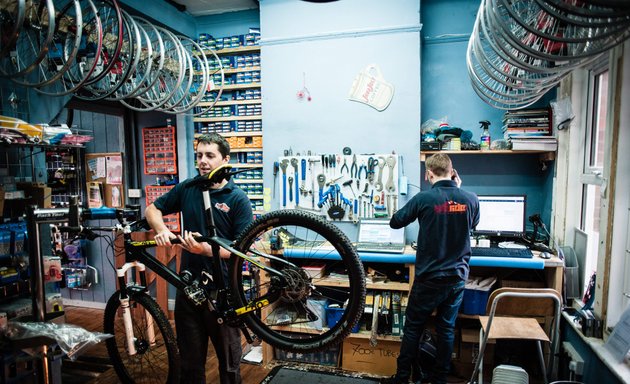 Photo of rideride Cycle Workshop