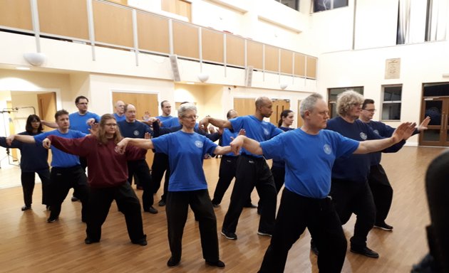 Photo of Hine Institute Tai Chi