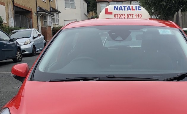 Photo of Natalie Slator School of Motoring