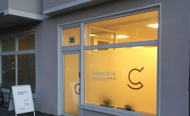 Foto von Chiropraktikzentrum Berlin