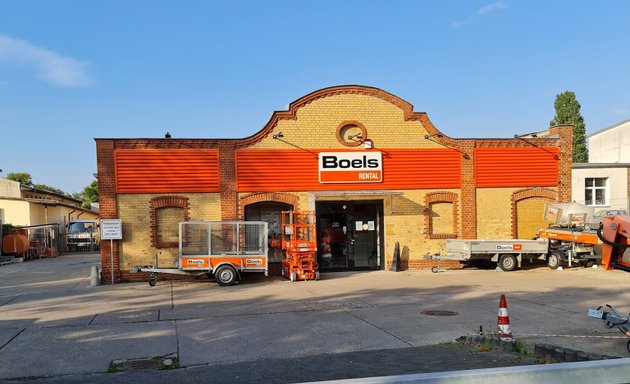 Foto von Boels Verleih GmbH Berlin - Pankow