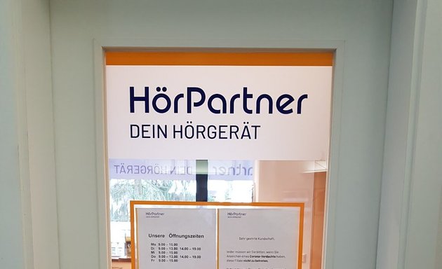 Foto von HörPartner - DEIN HÖRGERÄT - Hermsdorf