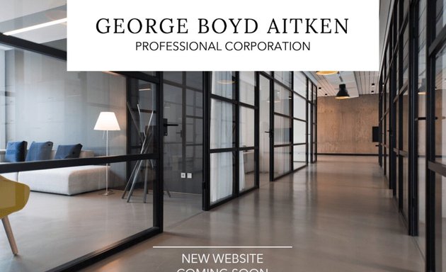 Photo of Boyd Aitken Tax Lawyer