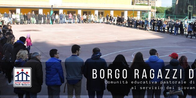 foto borgo ragazzi Don Bosco