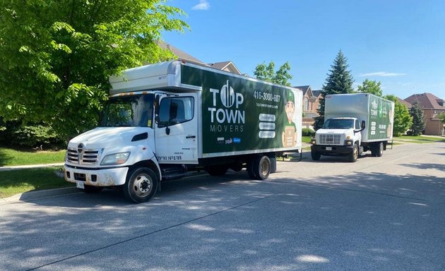 Photo of Top Town Movers Inc.