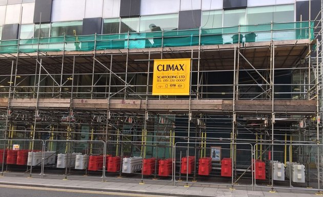 Photo of Climax Scaffolding Ltd