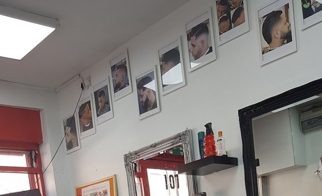 Photo of Red Sea Barber shop Coventry
