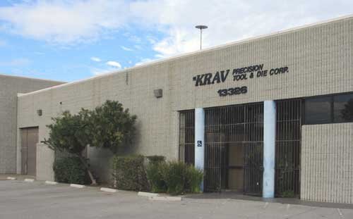 Photo of KRAV Precision Tool Corporation