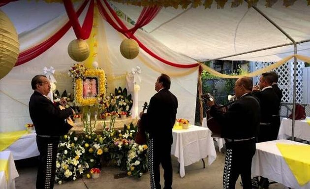 Photo of Mariachi Latino De Jose Cervantes