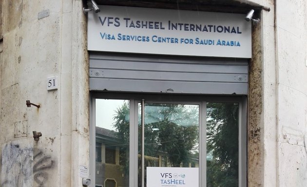 foto VFS Tasheel - Saudi Arabia Visa Center
