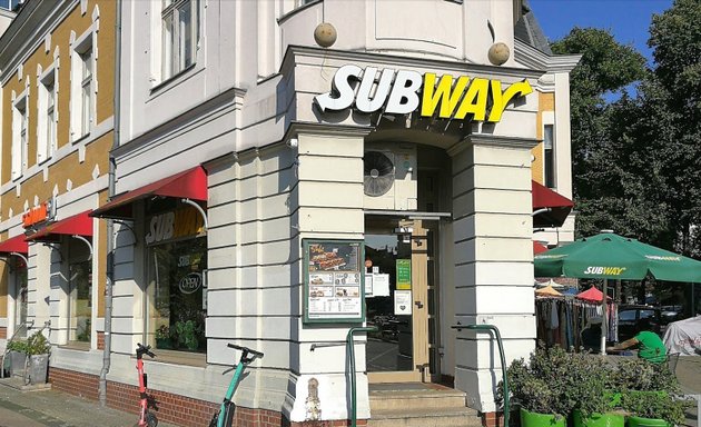 Foto von Subway