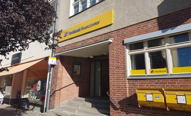 Foto von Postbank Filiale