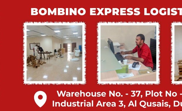 Photo of Bombino Express Private Limited