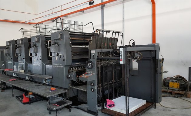 Photo of Unggul Printing (KL) Sdn. Bhd.