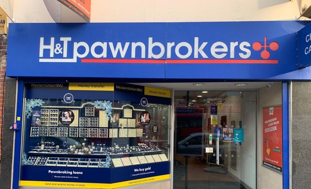 Photo of H&T Pawnbrokers