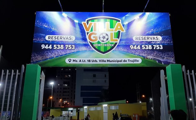 Foto de Villa Gol Sport Center