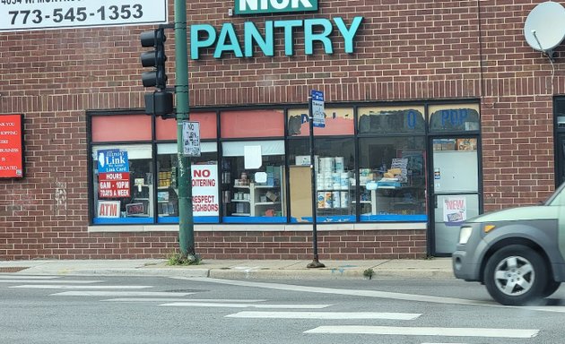 Photo of Nicks Pantry