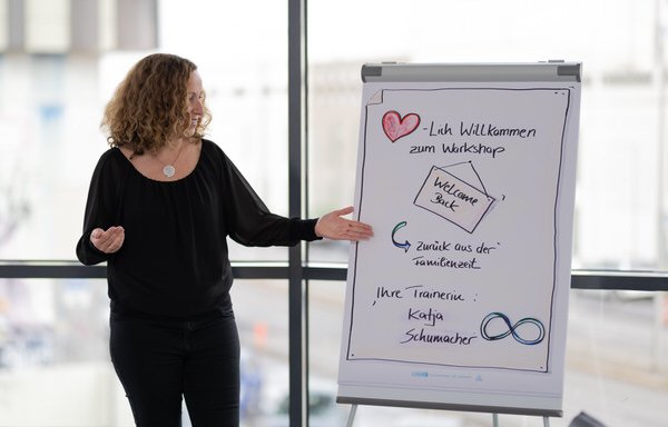 Foto von Comeback Coaching - Katja Schumacher