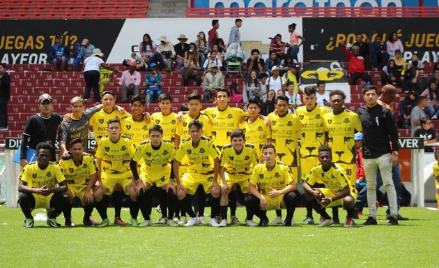 Foto de Club Deportivo Da Encarnacao (Los Leones De Carcelén) Sucursal Pusuquí